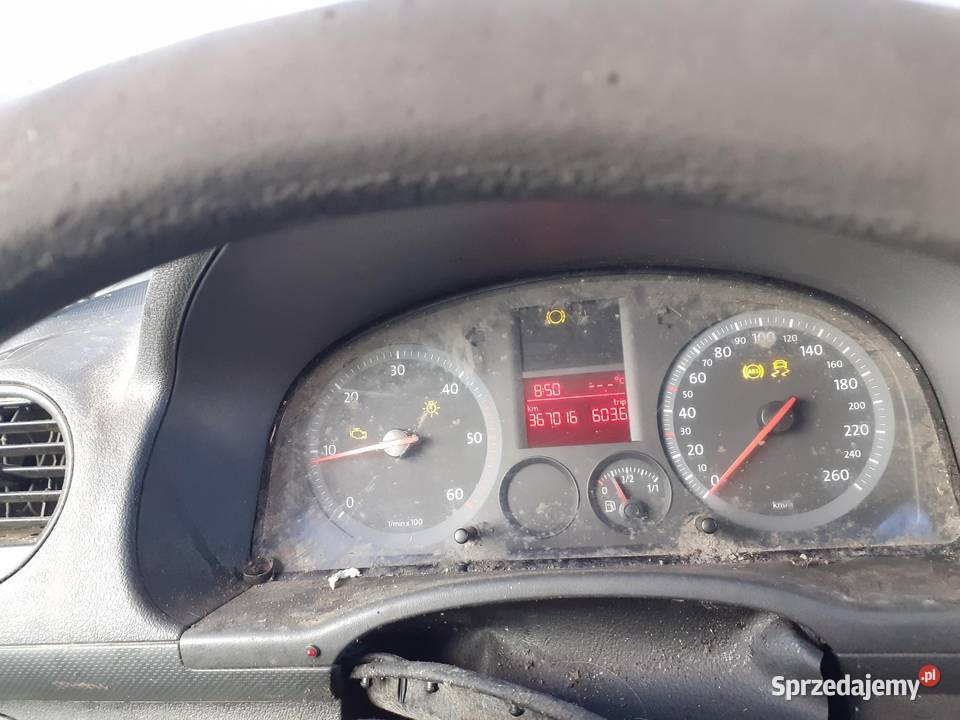 LICZNIK VW CADDY III 19 TDI 2K0920842C