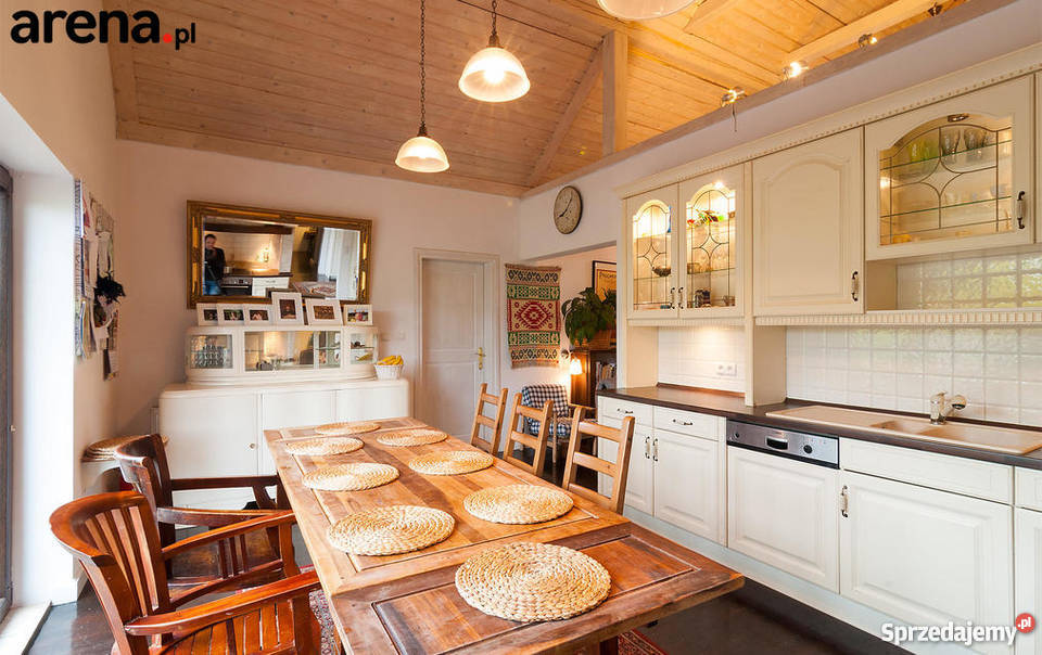 posiadłość z Domem 15 ha 17 Krakowa Łazy gmina wolnostojący Kraków