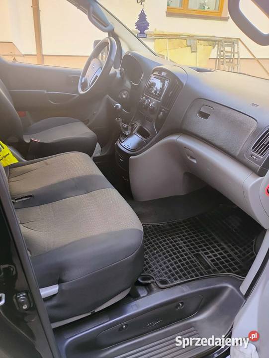 Hyundai H1 z 2008r hak Motoryzacja Nowe Miasto nad Pilicą