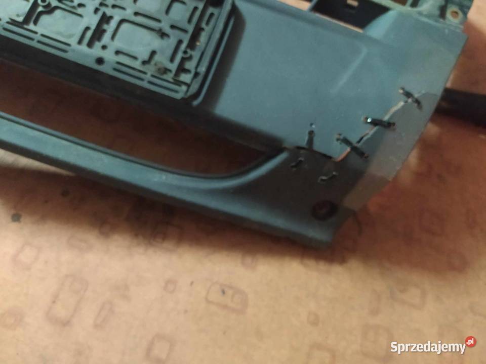 Zderzak przód Ducato Jumper Boxer