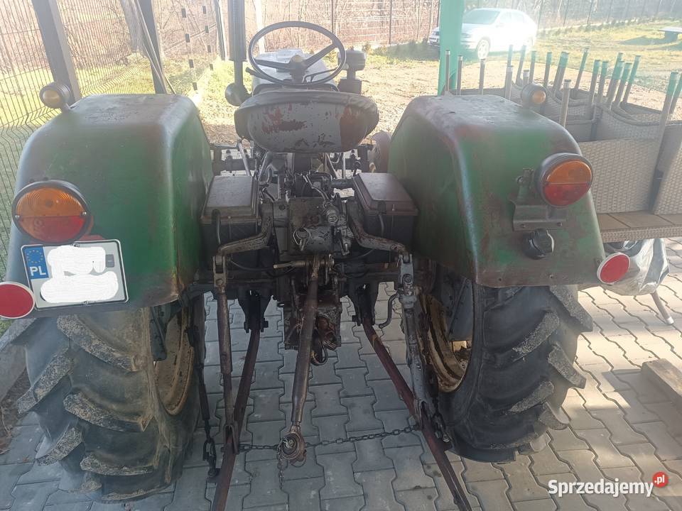 Ursus C330 Zarejestrowany Grybów