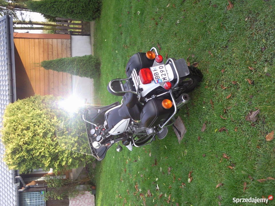 KAWASAKI KZ1000 POLICE Bielsk Podlaski