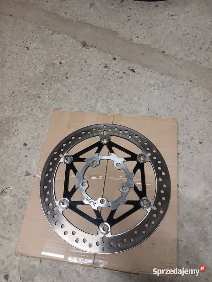 Triumph Street 765 r tarcza hamulcowa przód Skawina