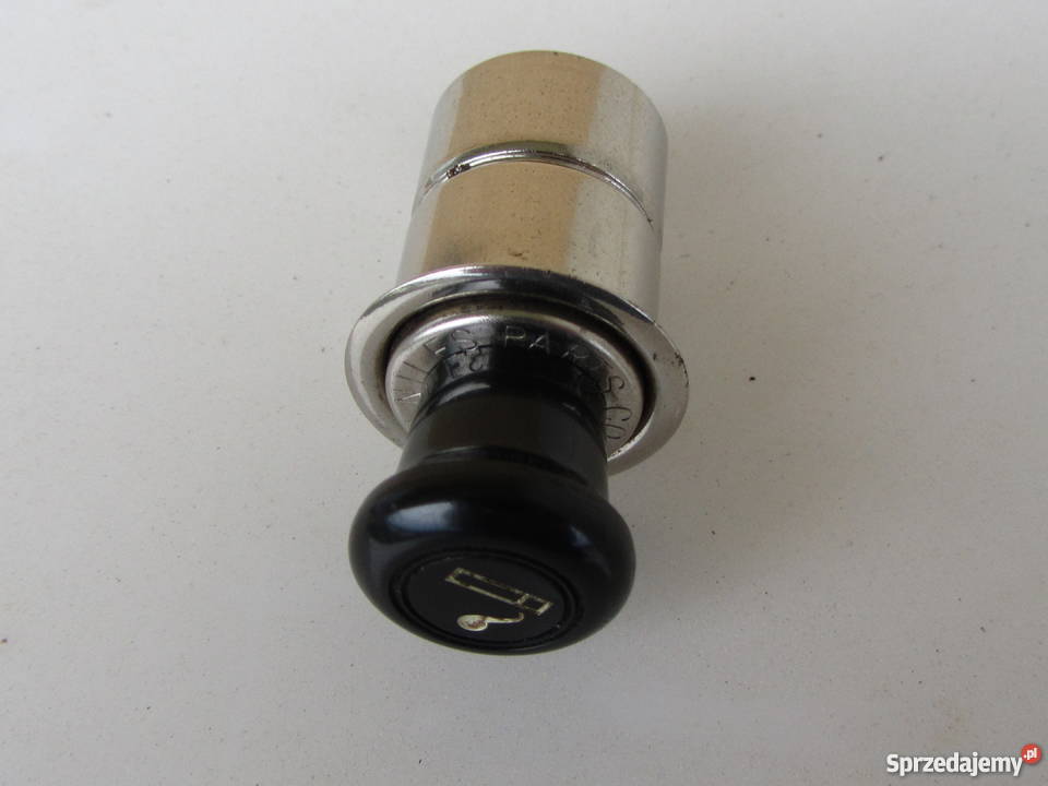 Zapalniczka samochodowa Made in Japan Olecko