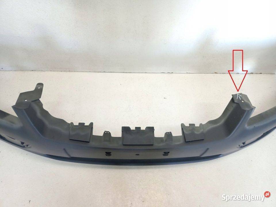 ZDERZAK PRZEDNI PRZÓD FORD FOCUS MK2 II 20042008 Pozostałe Skarżysko-Kamienna