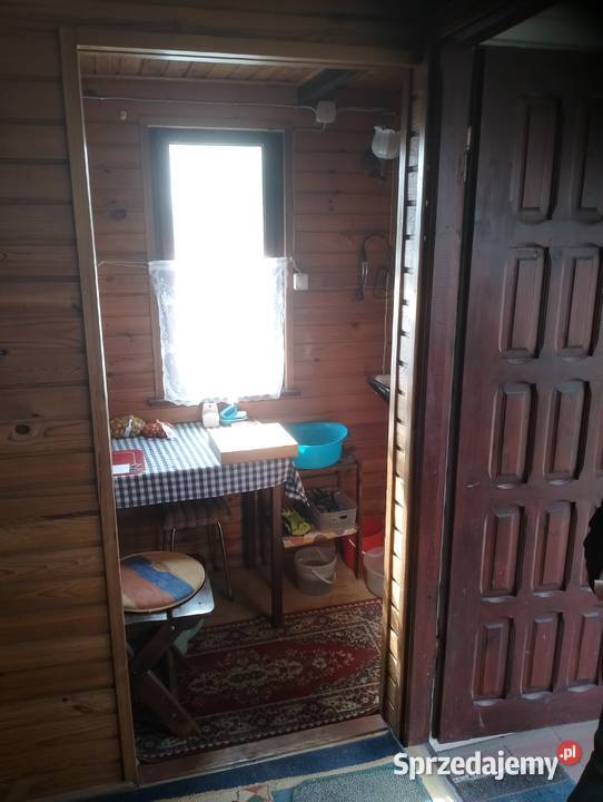Piękna działka 300 m 2 ROD w Białysmstoku Pozostałe podlaskie Wasilków