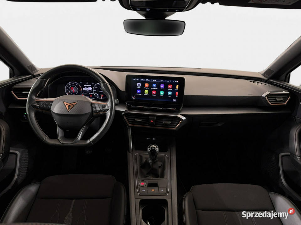 Cupra Leon Sportstourer VAT 23 15TSI 150 M6 2023 możliwa zamiana