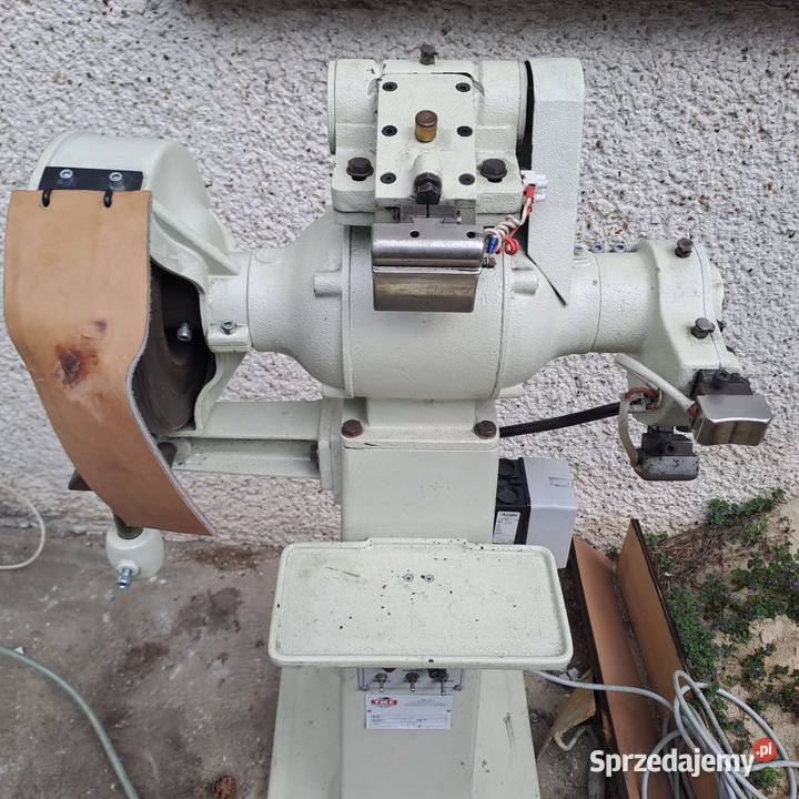 kalibrowarka oklepywarka pięt i brzegów OBUWIE Częstochowa