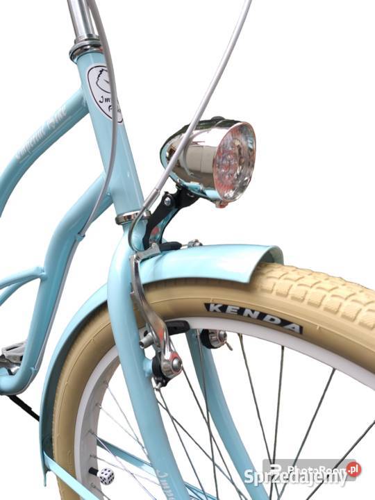 Rower miejski Cruiser Imperial Bike 26 clDARMOWA Włocławek