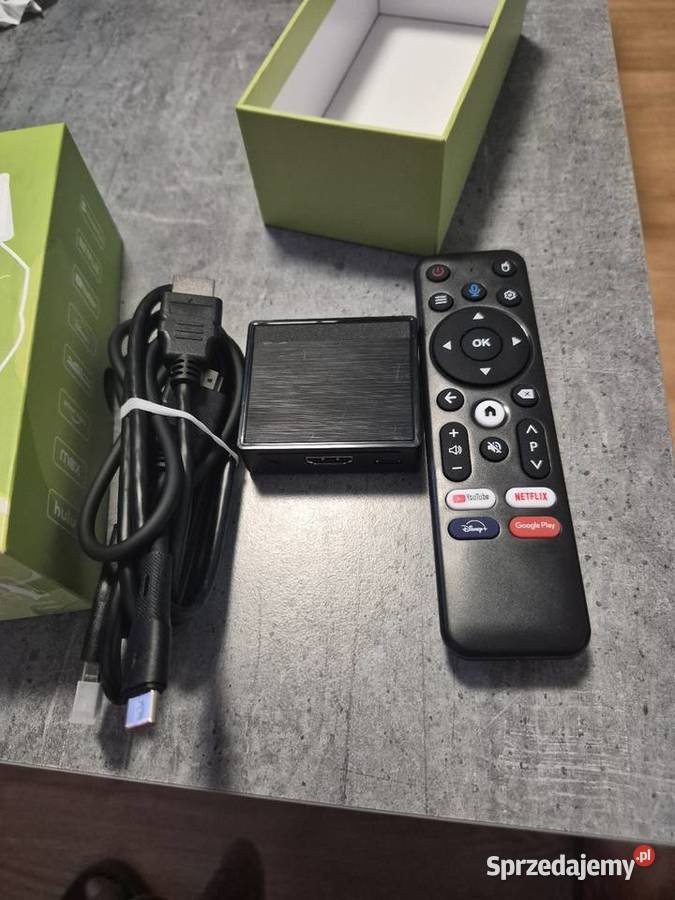Lemon TV Mini odtwarzacz multimedialny Android