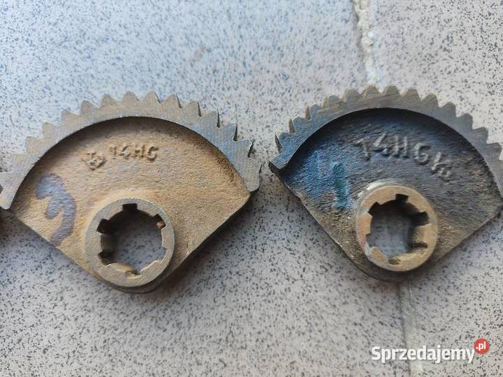 Pół księżyce 14hg zestaw wsk wfm Gorzów Wielkopolski