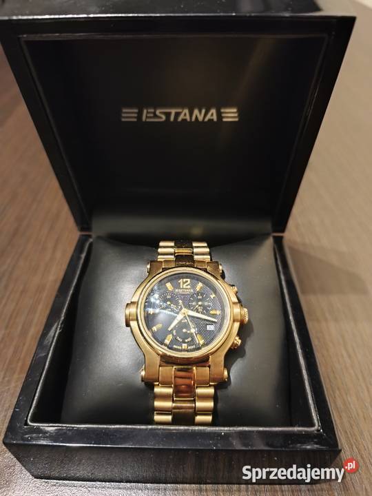 Zegarek meski Estana Thor mazowieckie