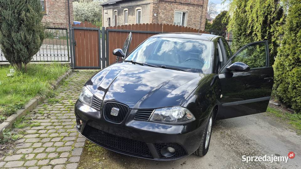 Seat ibiza 14 mpi Rok produkcji 2006