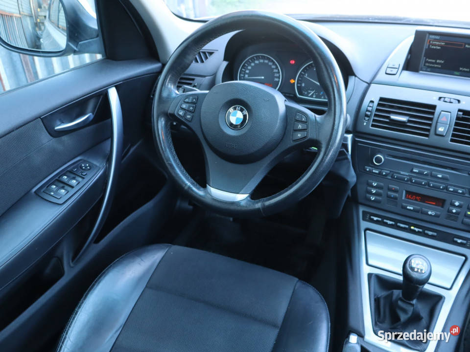 BMW X3 xDrive20d śląskie Katowice