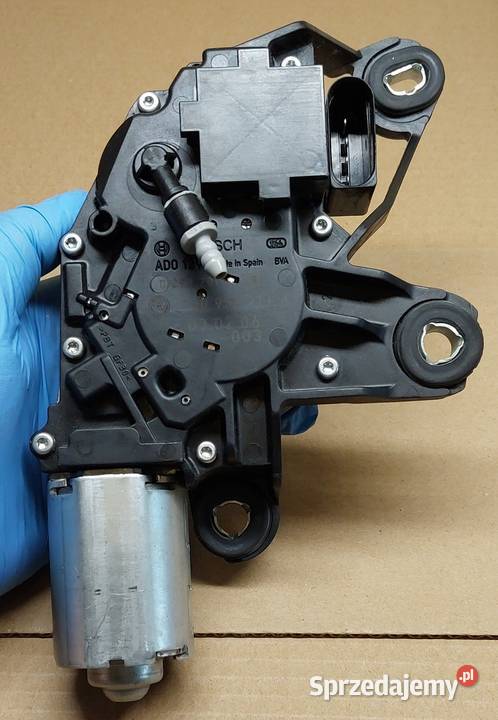 SILNICZEK WYCIERACZKI TYŁ VW TOURAN I 1T0955711A Mielęcin