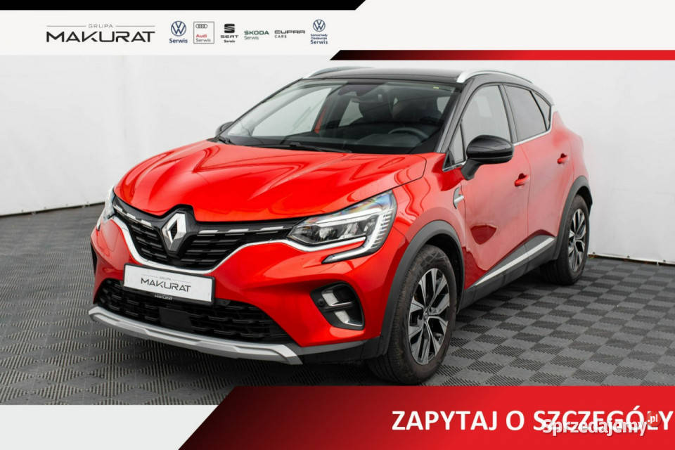 Renault Captur GD3U20716 ETECH Full Hybrid 145 Gdańsk