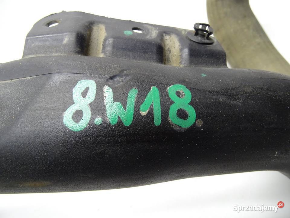 RURA PRZEWÓD INTERCOOLERA 5N0145840G VW TIGUAN I
