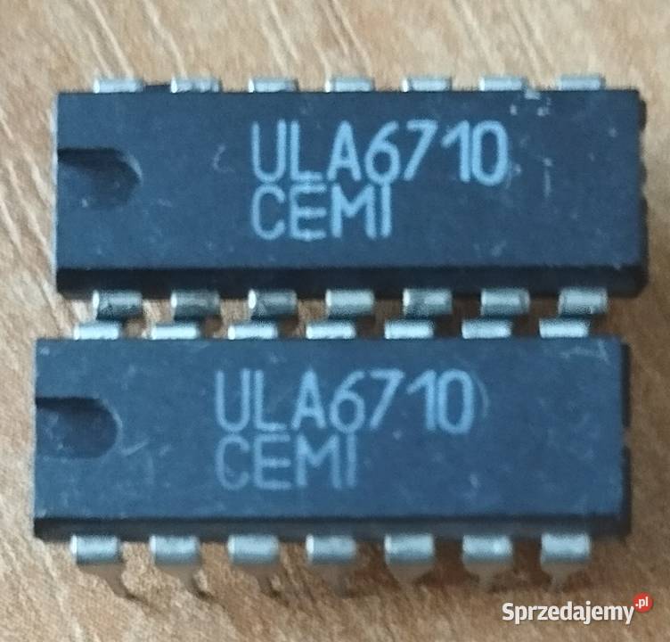 Układy scalone CEMI Bielsko-Biała