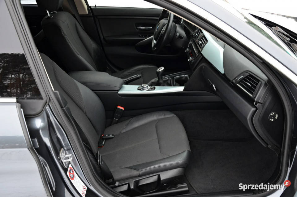 BMW 418 418d Grand Coupe Nowy Rozrząd Ideał przyciemniane szyby Ostrów Mazowiecka