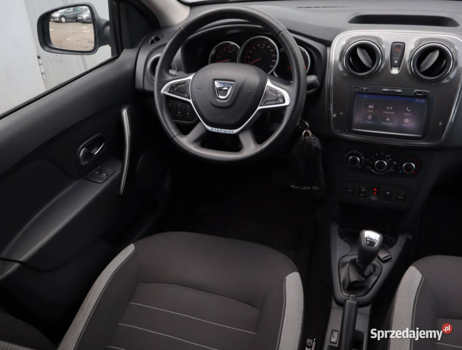 Dacia Sandero 15 dCi 66KM