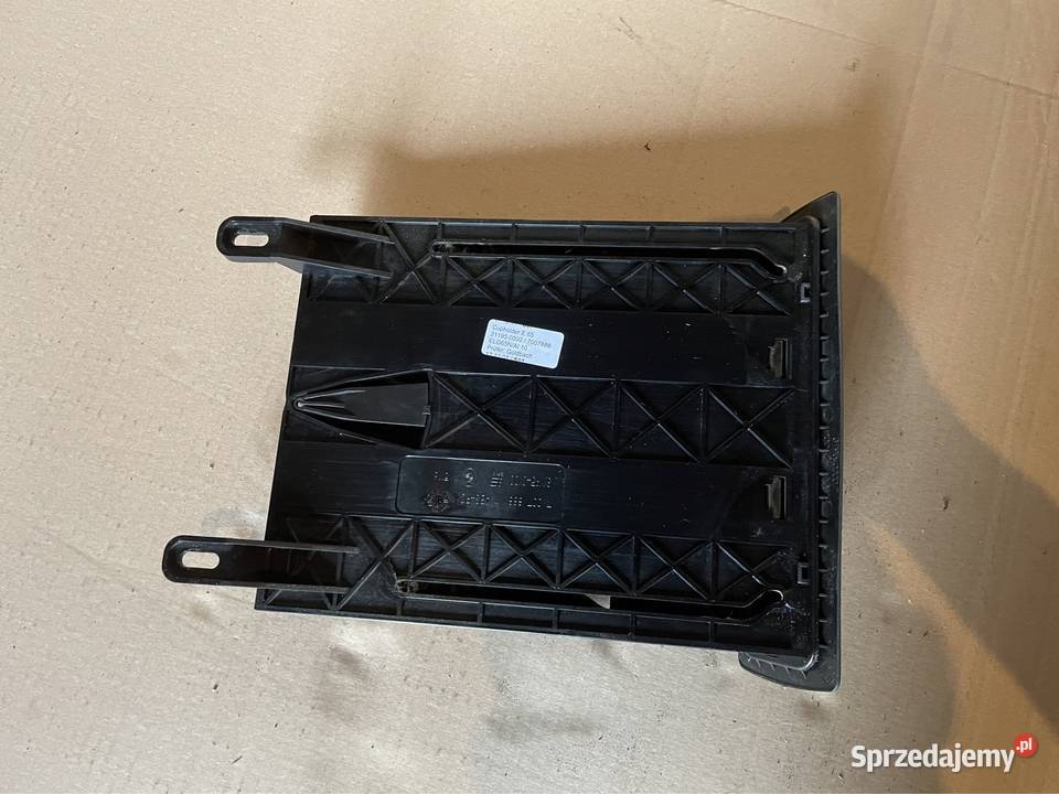 Uchwyt na kubki cupholder 7007888 bmw 7 e65 e66 Szczecin