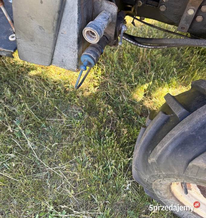 Ciągniki Sadowniczy i nie LAMBORGHINI Dobiegniew sprzedam