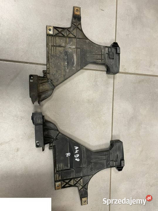 Audi A4 B8 wspornik mocowanie kpl wspornik osobowe