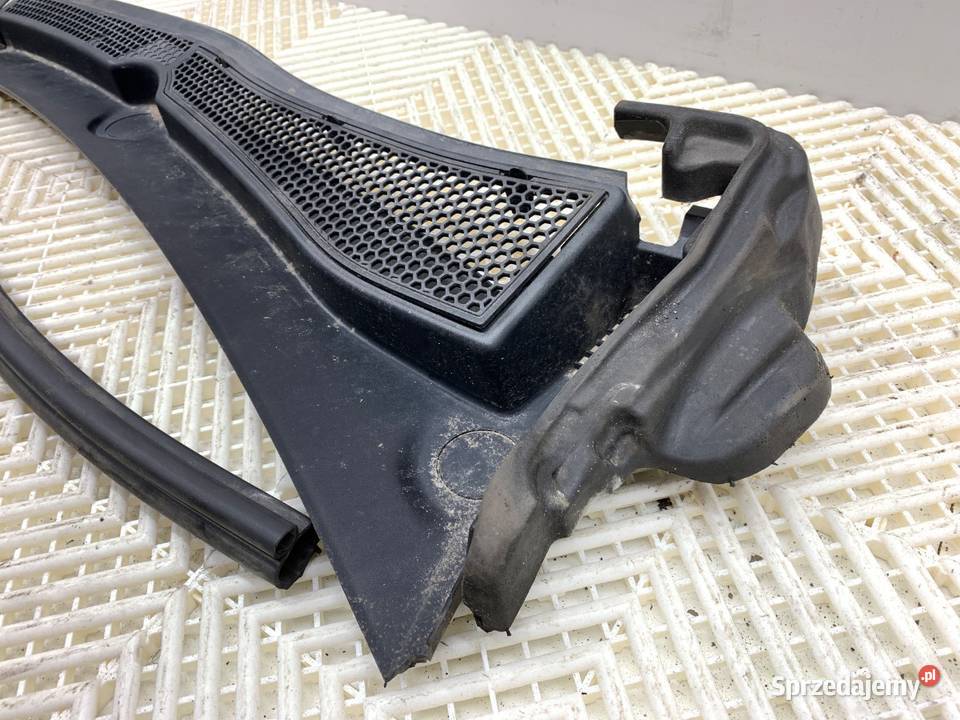 PODSZYBIE PEUGEOT 2008 I Crossover OSŁONA