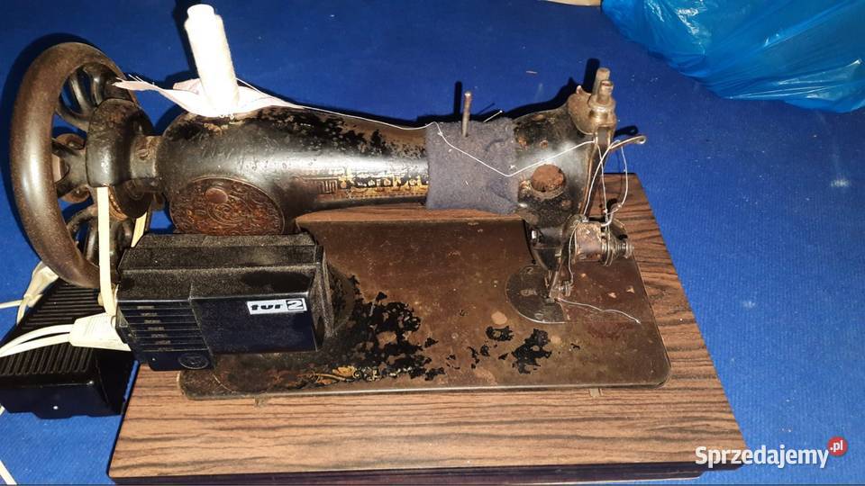 Maszyna Singer140 sprzedam