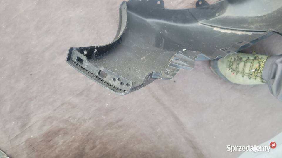 HYUNDAI TUCSON III SPOILER DOKŁADKA ZDERZAKA TYŁ śląskie Ruda Śląska