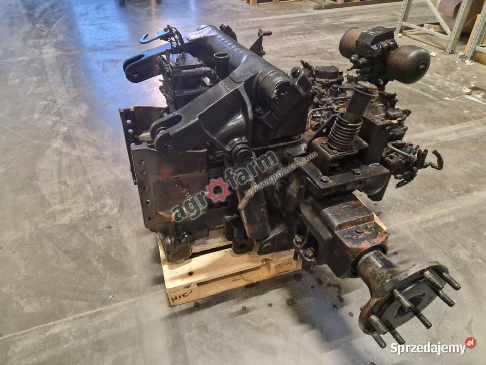 Tylny most Ares 816 RZ 1050B03 Byków