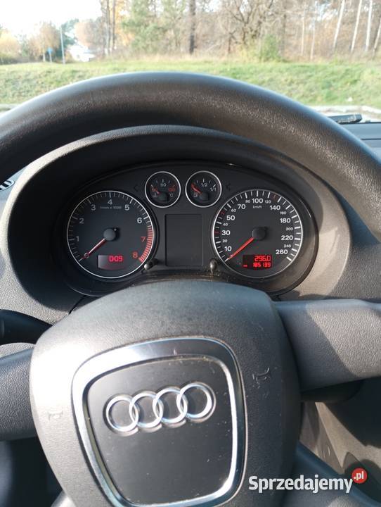 Audi A3 sporbek 16 MPI Bydgoszcz