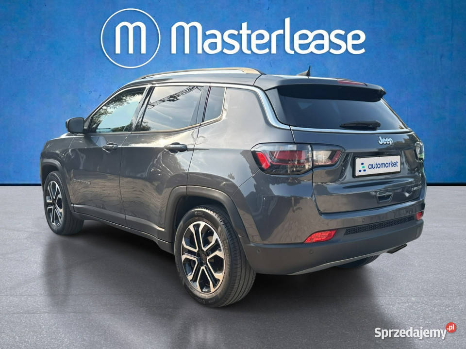 Jeep Compass 13 TMair Limited FWD Z polskiego Warszawa