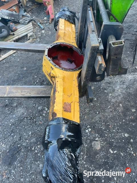 Liebherr L554 Obudowa Mostu Przedniego ZF Jastrzębniki