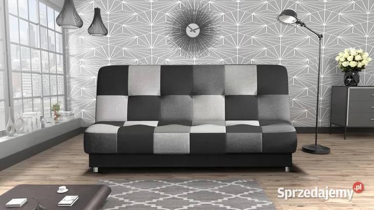 SOFA WERSALKA ŁÓŻKO MŁODZIEŻOWE POJEMNIK NA 194cm Bytom