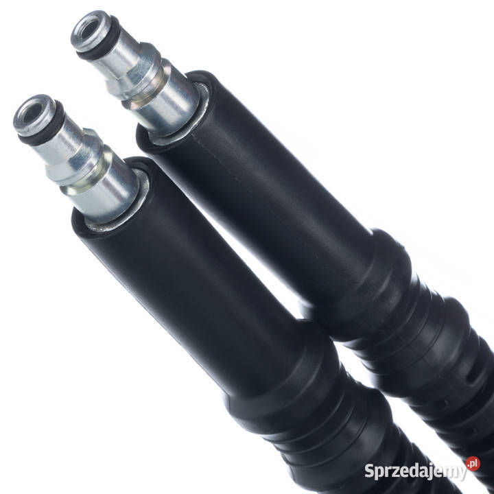 Wąż Wysokociśnieniowy 10m Quick Connect 200 Bar Ludźmierz