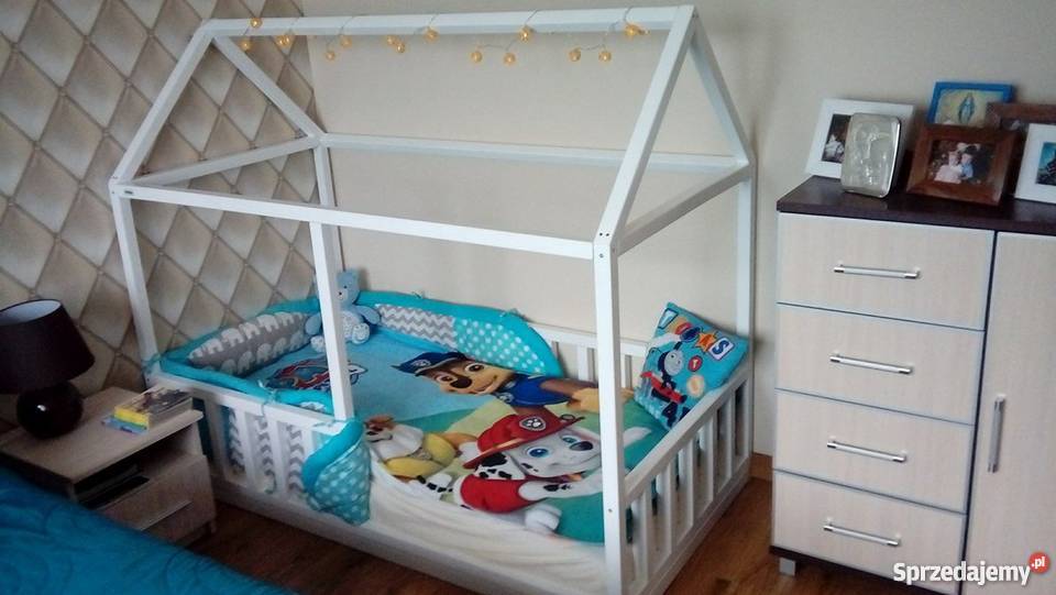 ŁÓŻKO DOMEK Housebed 160x80 Wysyłka Różne Gorlice