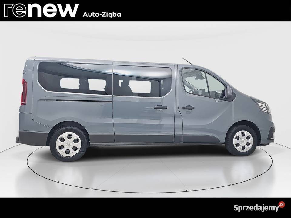 Trafic Grand SpaceClass 20 dCi EDC