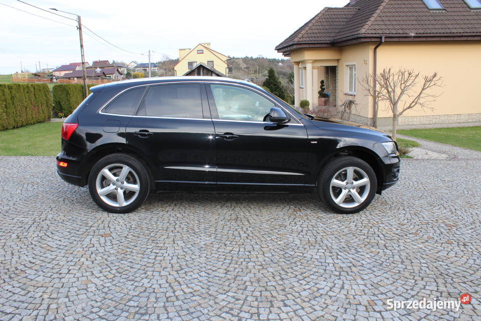 Audi Q5 SLine ABS Gorlice sprzedam