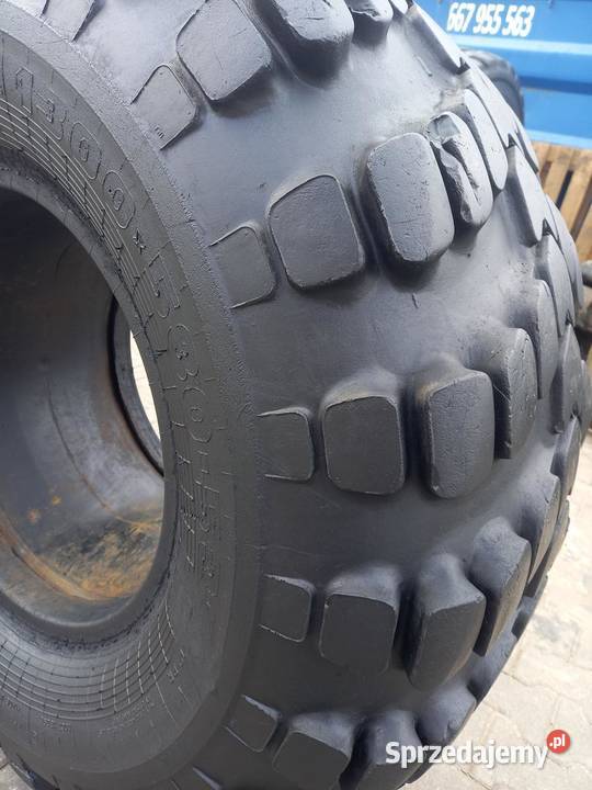 Opona używana rolnicza 1300x530x533 5307021 KAMA 21cale podlaskie