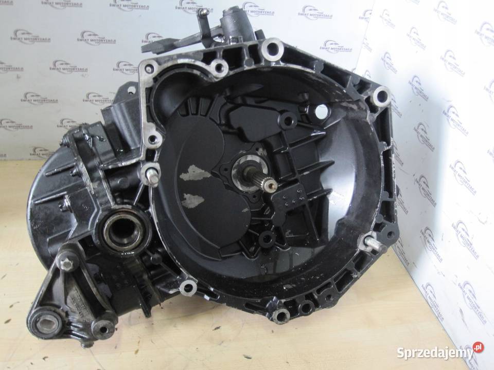 PUNTO BRAVO 16 MULTIJET 955A3000 120 skrzynia Skrzynie biegów manualne