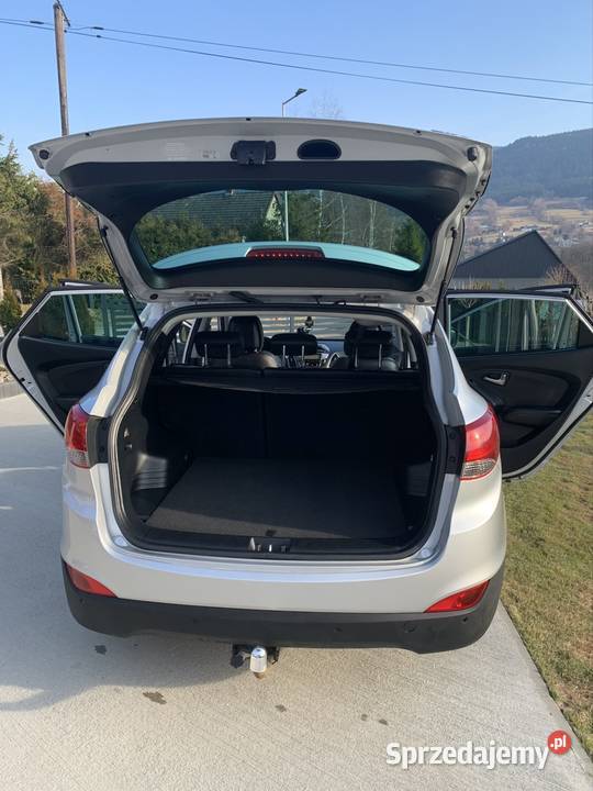 Sprzedam Hyundai ix 35 184KM Dobra sprzedam