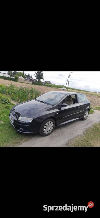 Fiat Stilo 2003 18 16v 133 garażowany kujawsko-pomorskie Świedziebnia