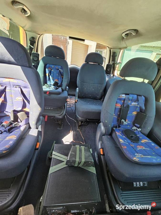 VOLKSWAGEN SHARAN 19 TDI 110