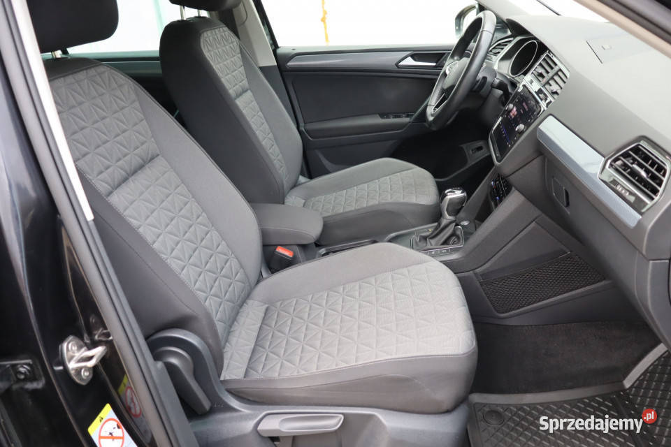VW Tiguan 15 TSI śląskie Zabrze sprzedam