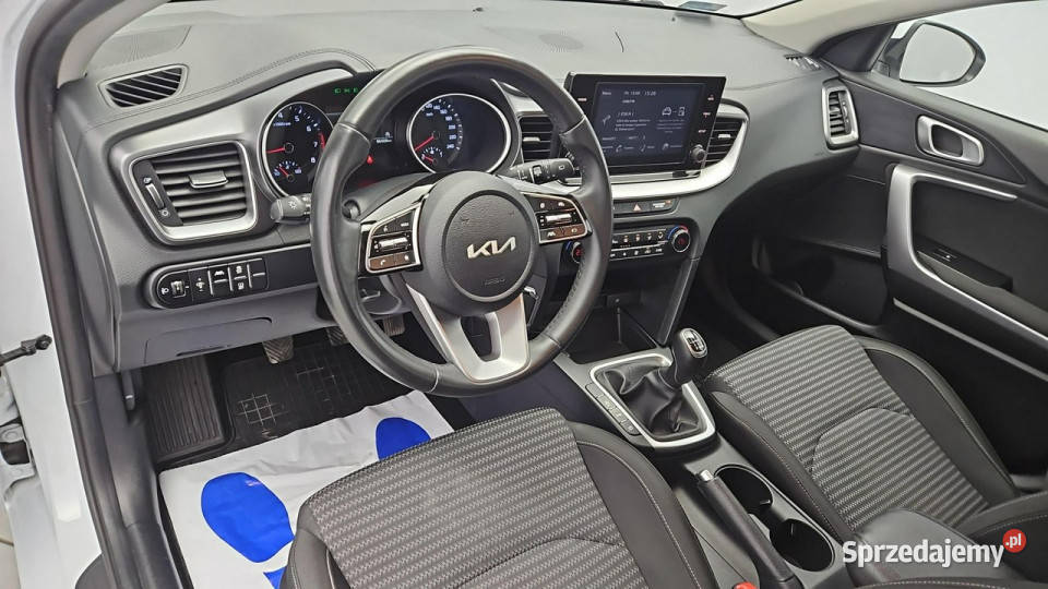 Kia Ceed 15 TGDI M Z Polskiego Salonu Faktura Warszawa