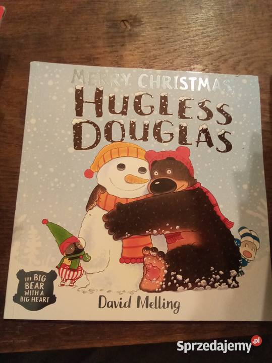 Hugless Douglas angielsku miękka mazowieckie Warszawa