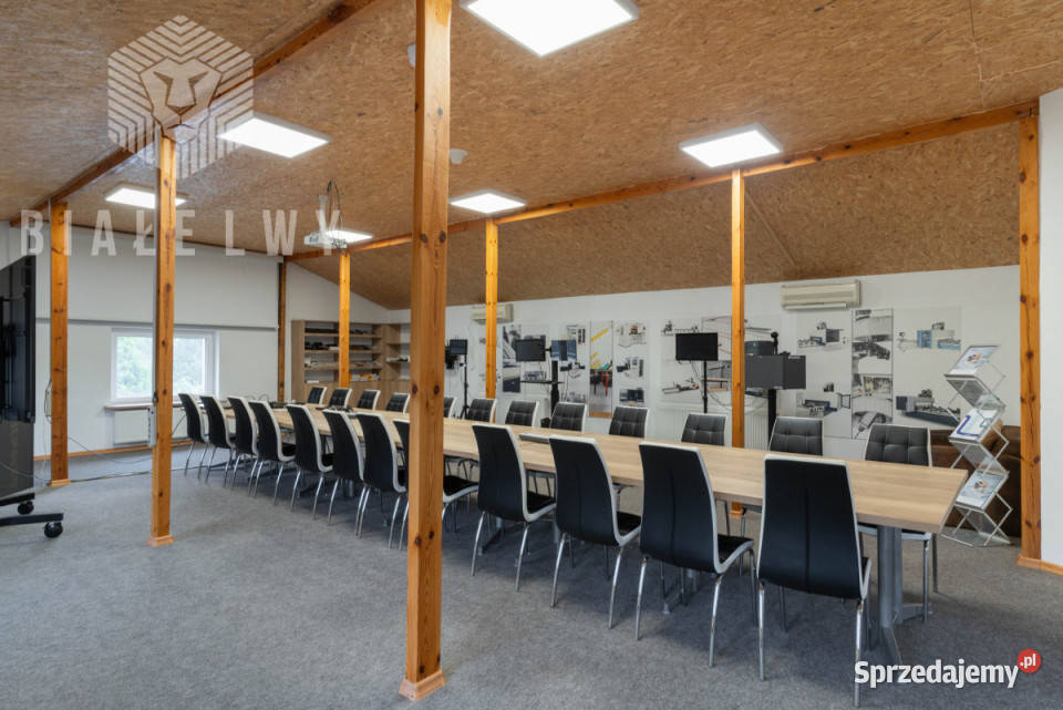 Lokal Kobyłka Kwiatowa 55191m2