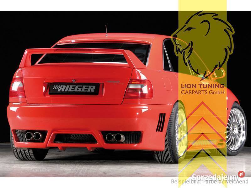 AUDI A4 B5 SPOILER DASZEK S4 A4 TUNING mazowieckie Otwock
