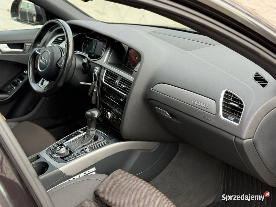 Audi A4 Allroad B8 20072015 177KM Tarnowskie Góry